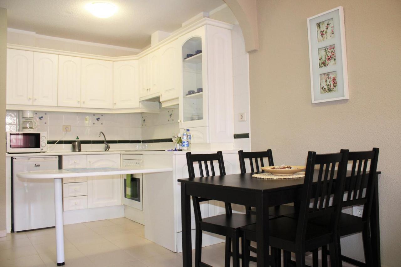 Apartamento Mar y piscina en Costa del Silencio Arona  Exterior foto