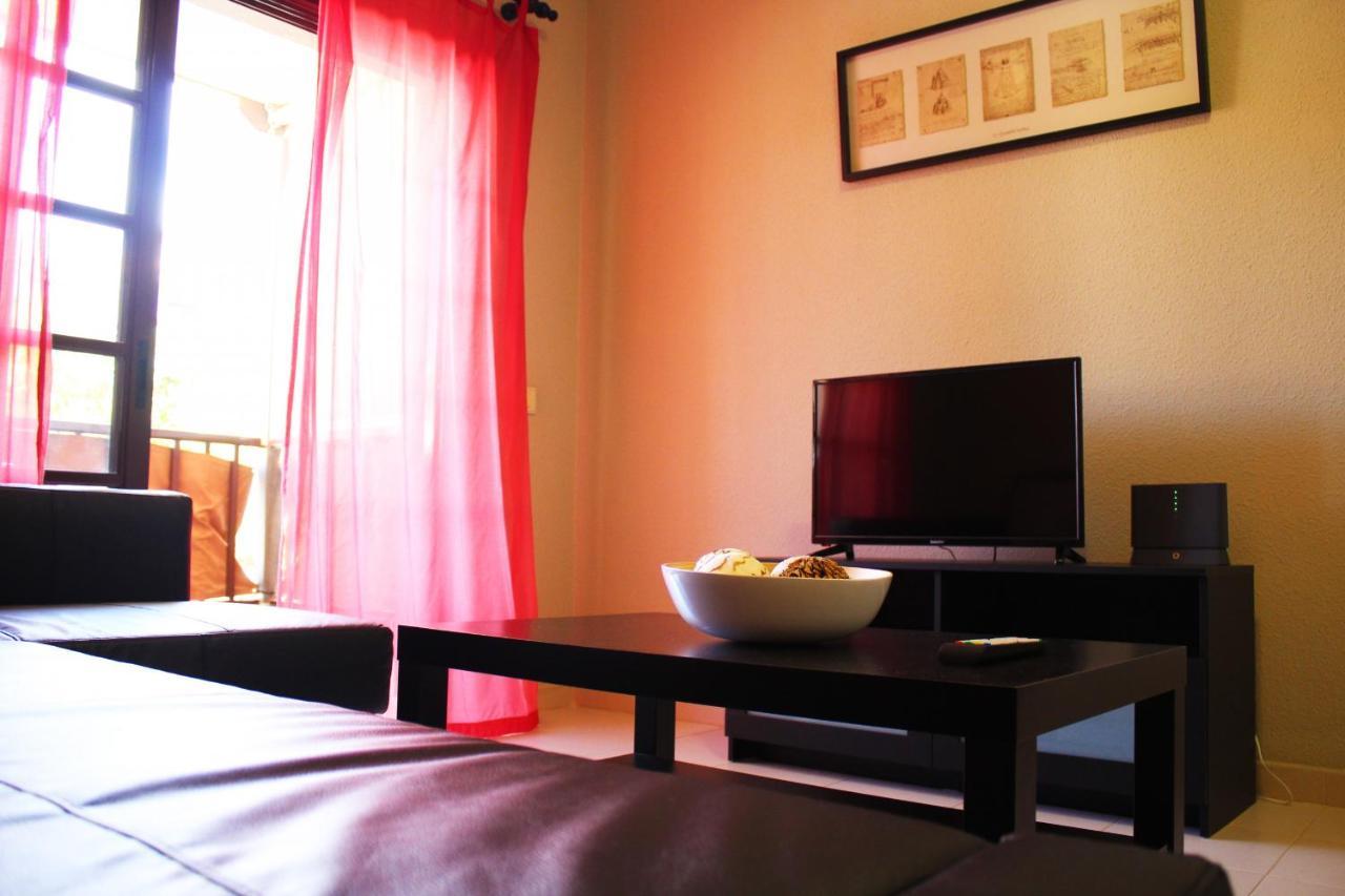 Apartamento Mar y piscina en Costa del Silencio Arona  Exterior foto