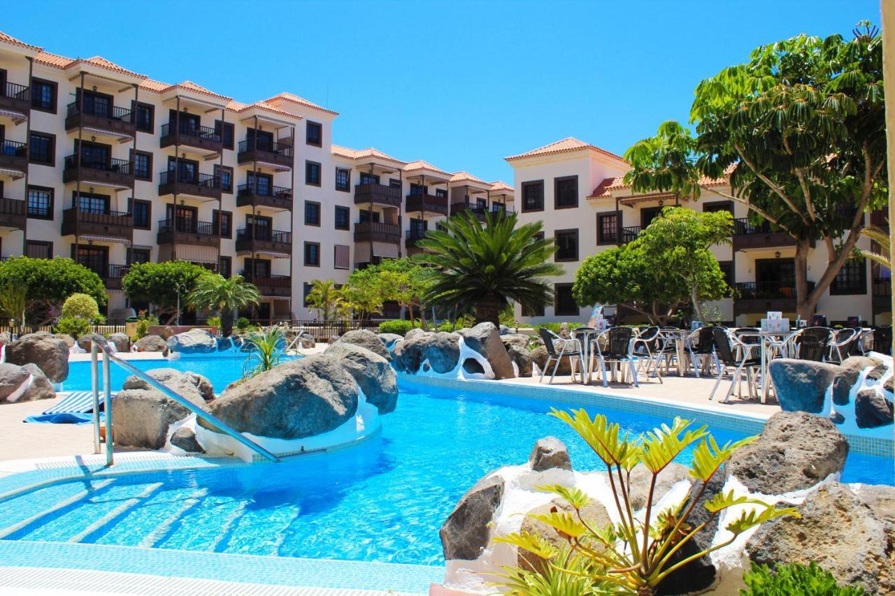 Apartamento Mar y piscina en Costa del Silencio Arona  Exterior foto