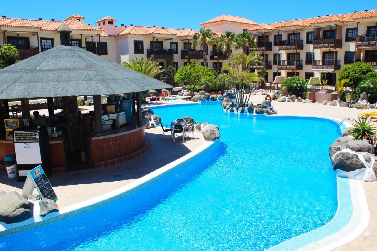 Apartamento Mar y piscina en Costa del Silencio Arona  Exterior foto
